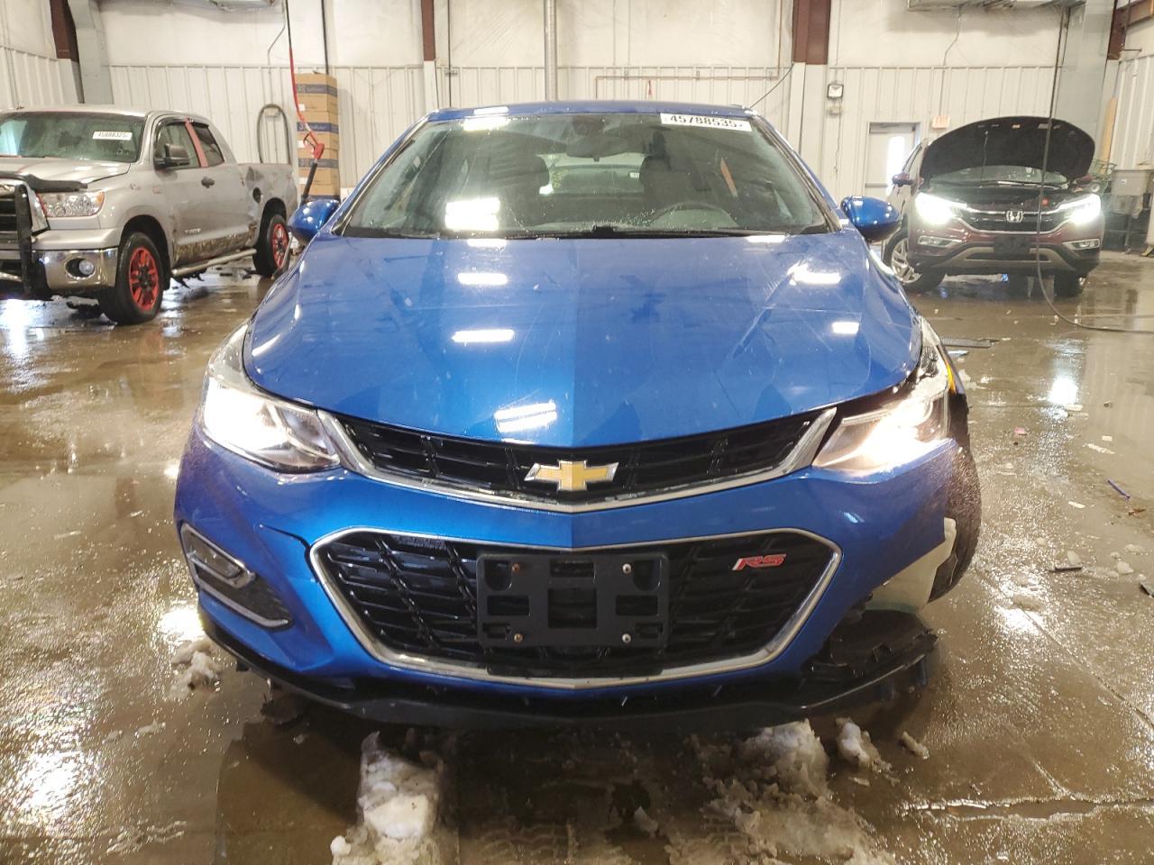 2017 CHEVROLET CRUZE LT - Фото 5