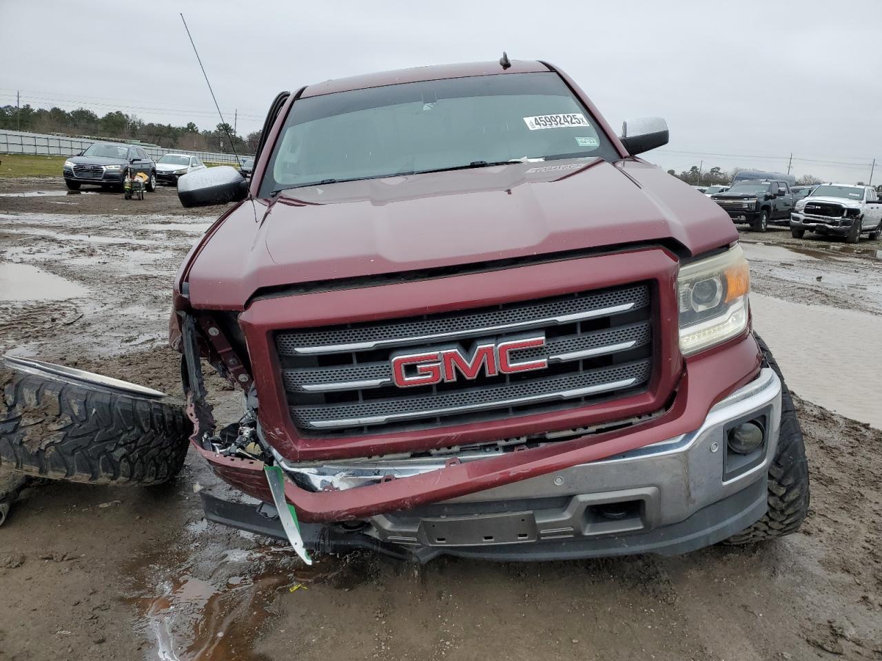2014 GMC SIERRA K15 - Image 5