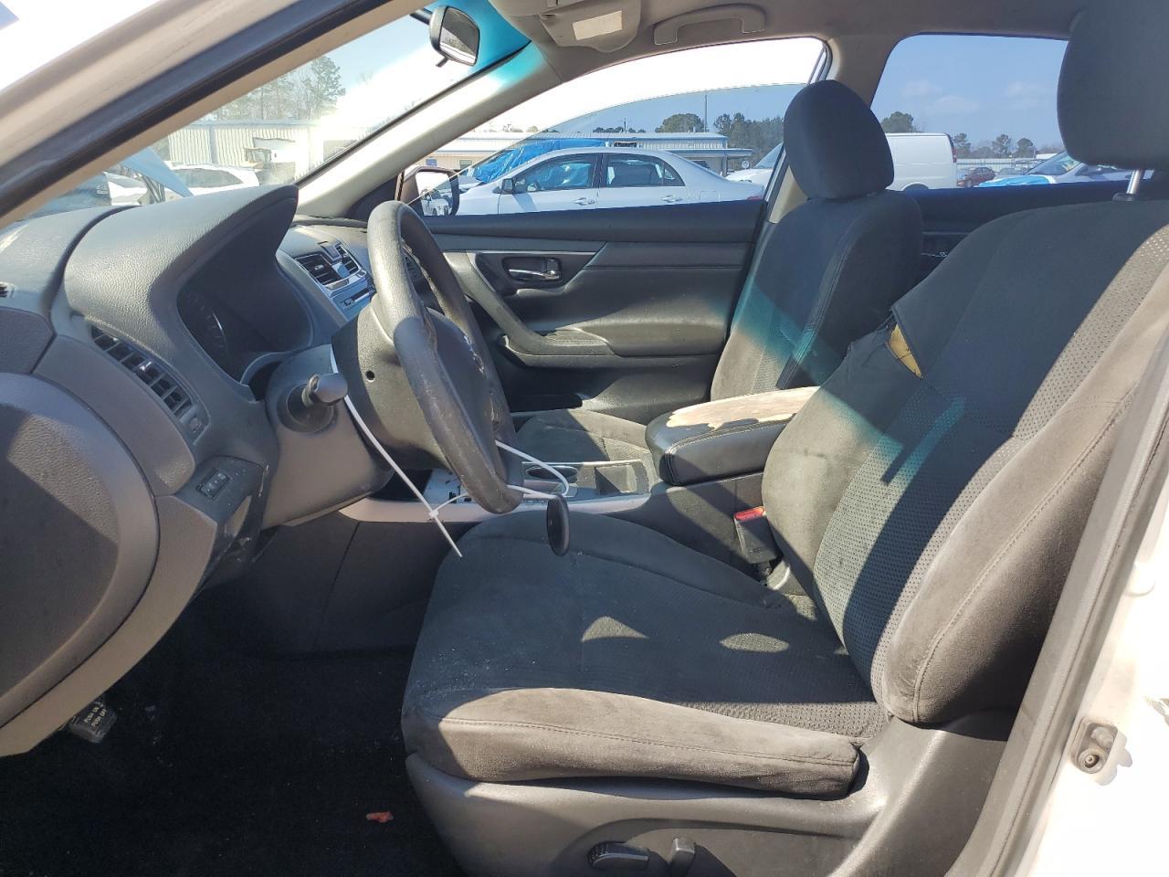 2015 NISSAN ALTIMA 2.5 - Image 7