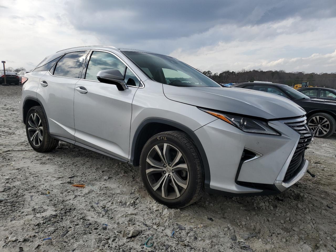 2017 LEXUS RX 350 BAS - Фото 4