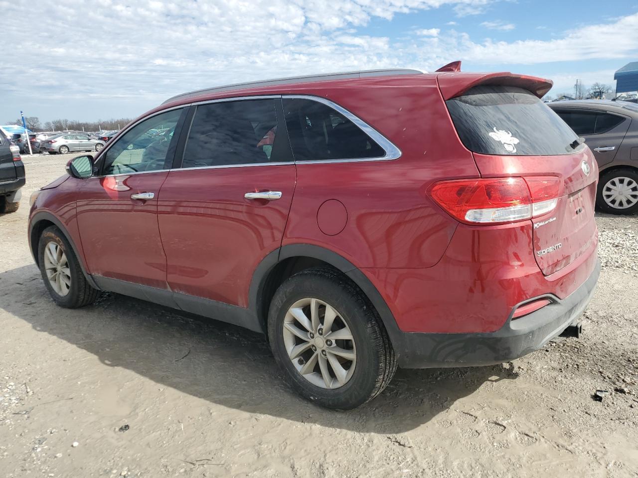 2016 KIA SORENTO LX - Image 2
