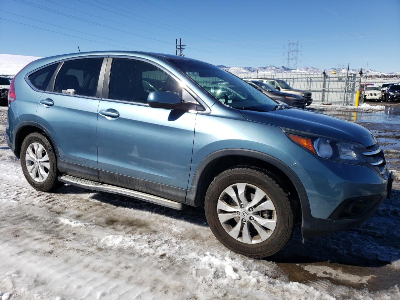 2014 HONDA CR-V EX - Image 4
