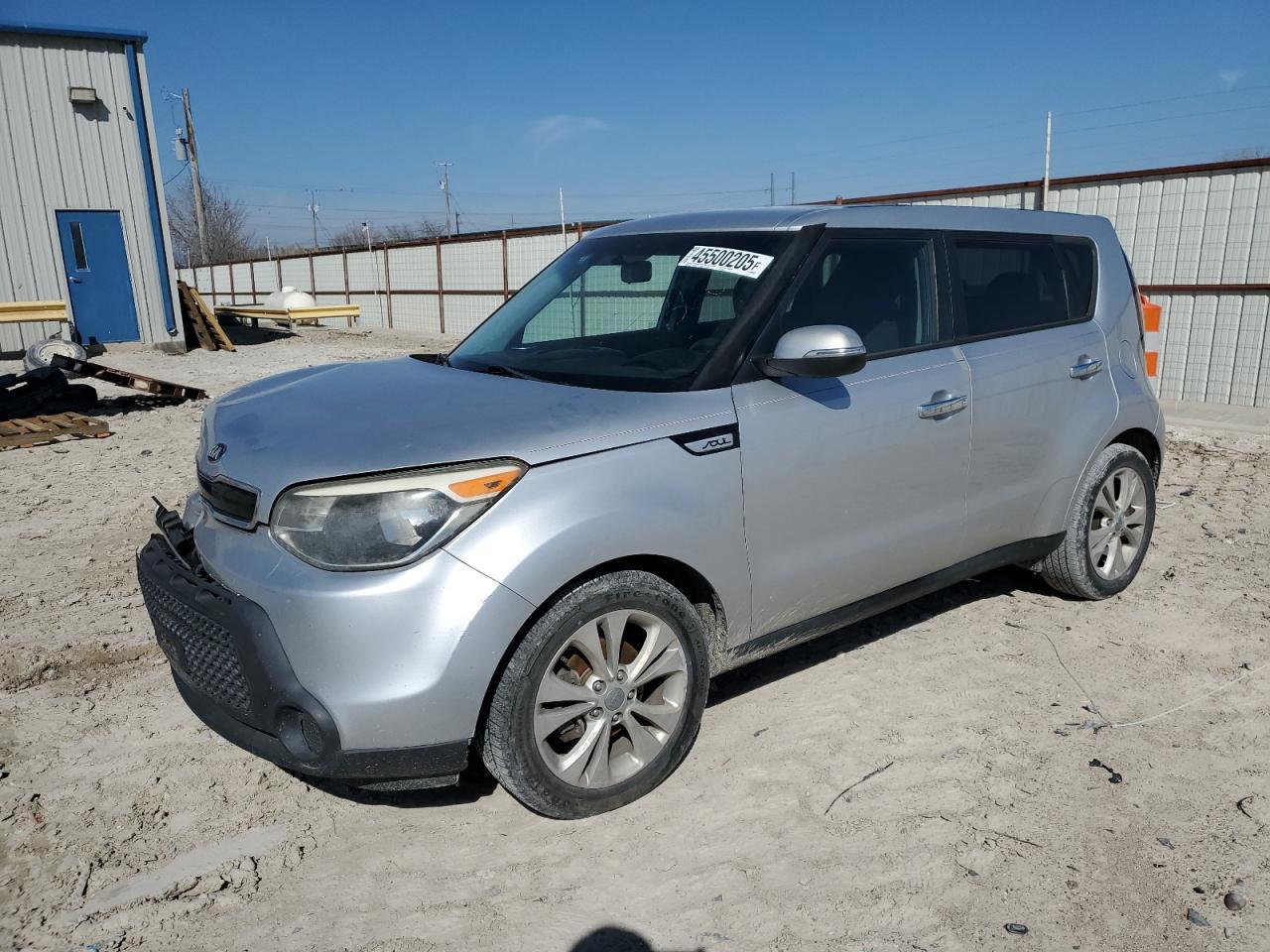2014 KIA SOUL +