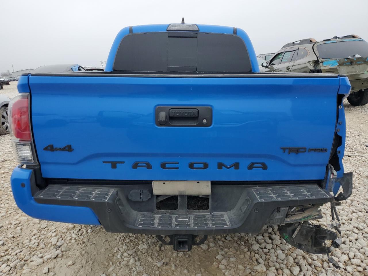 2019 TOYOTA TACOMA DOU - Image 6