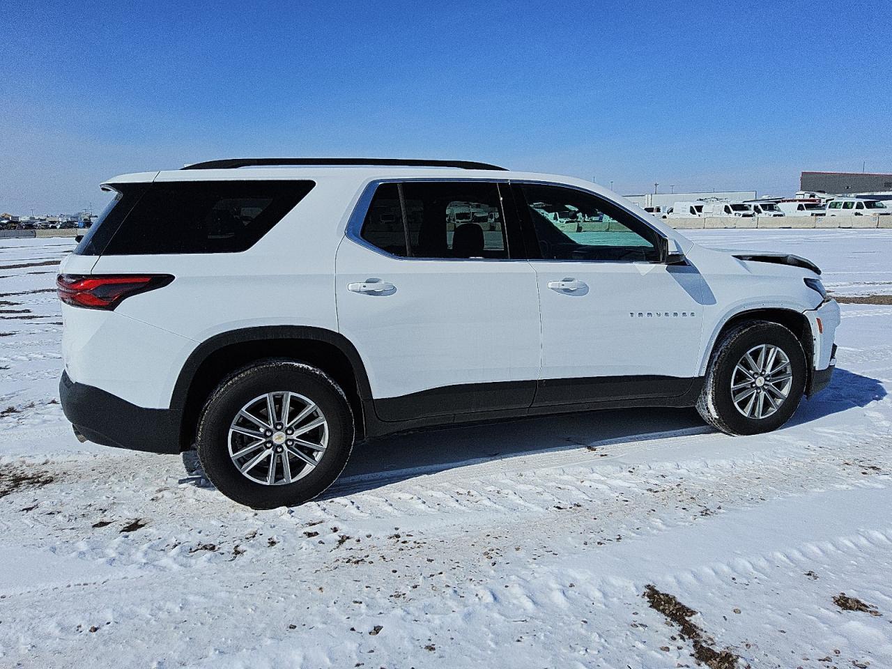 2023 CHEVROLET TRAVERSE L - Фото 3