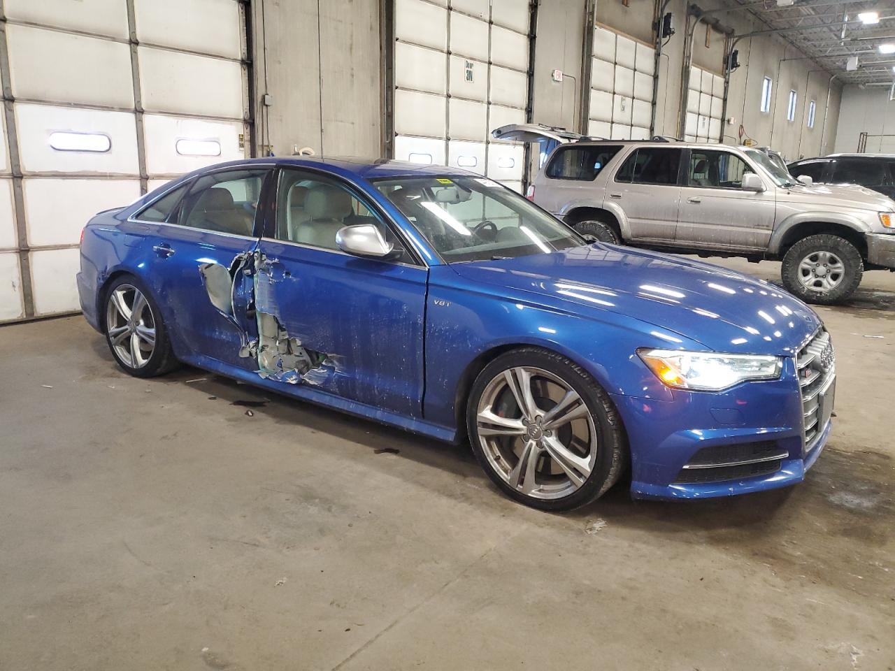 2016 AUDI S6 PREMIUM - Image 4