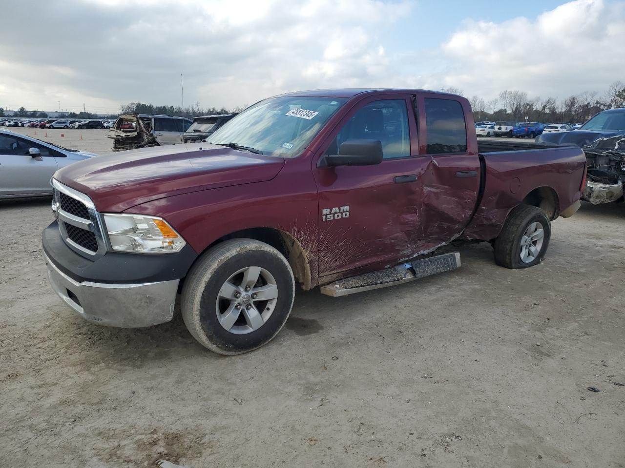 2018 RAM 1500 ST