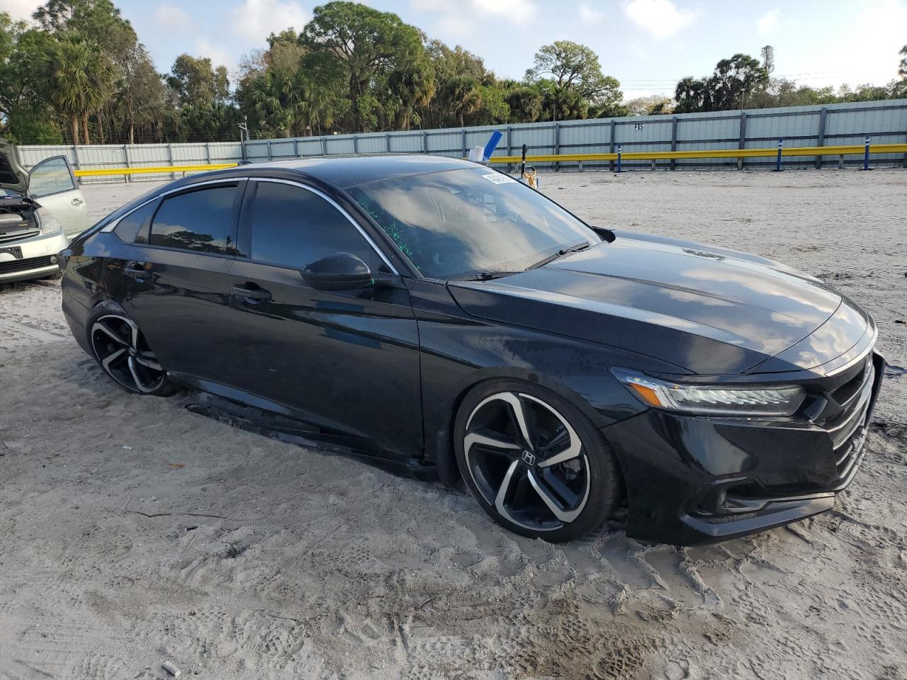 2022 HONDA ACCORD SPO - Image 4