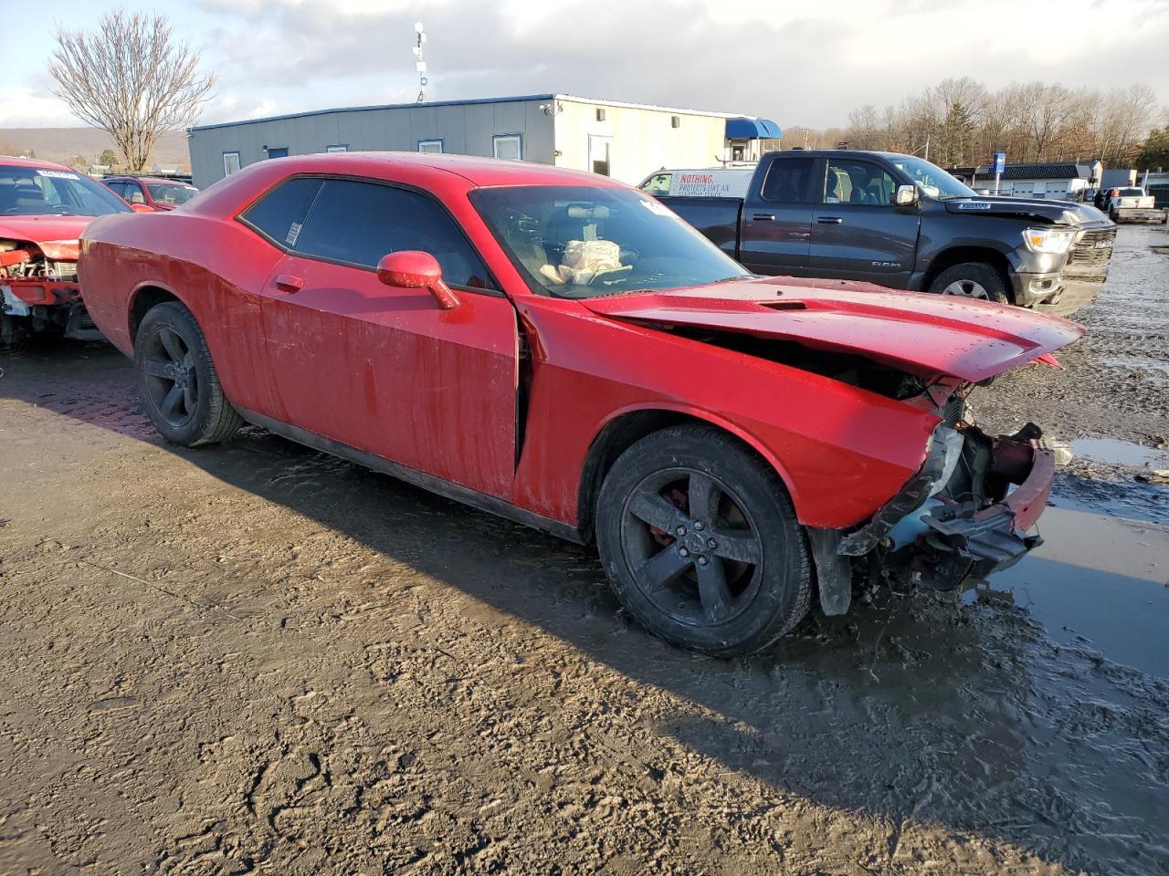 2013 DODGE CHALLENGER - Image 4
