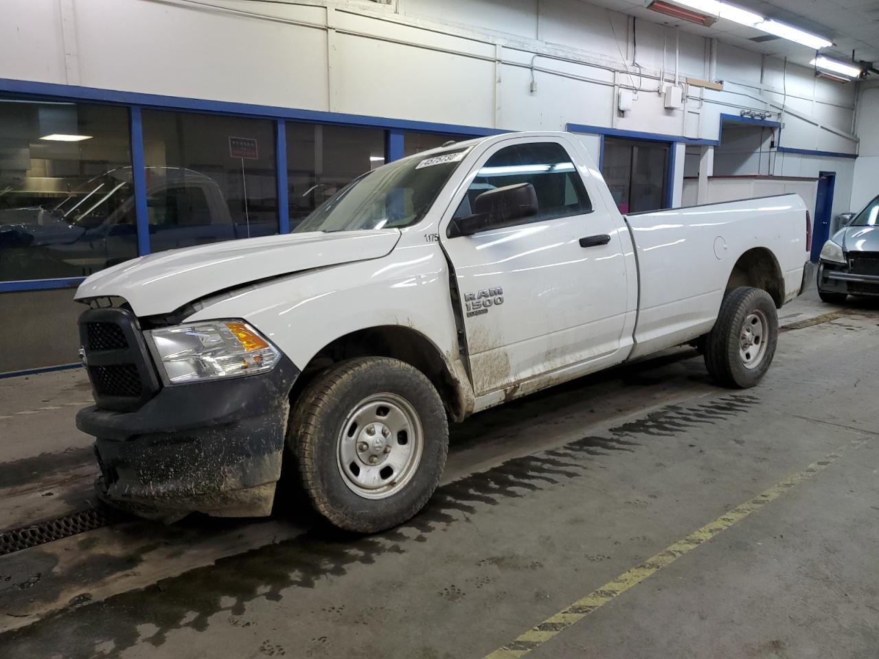 2020 RAM 1500 CLASS