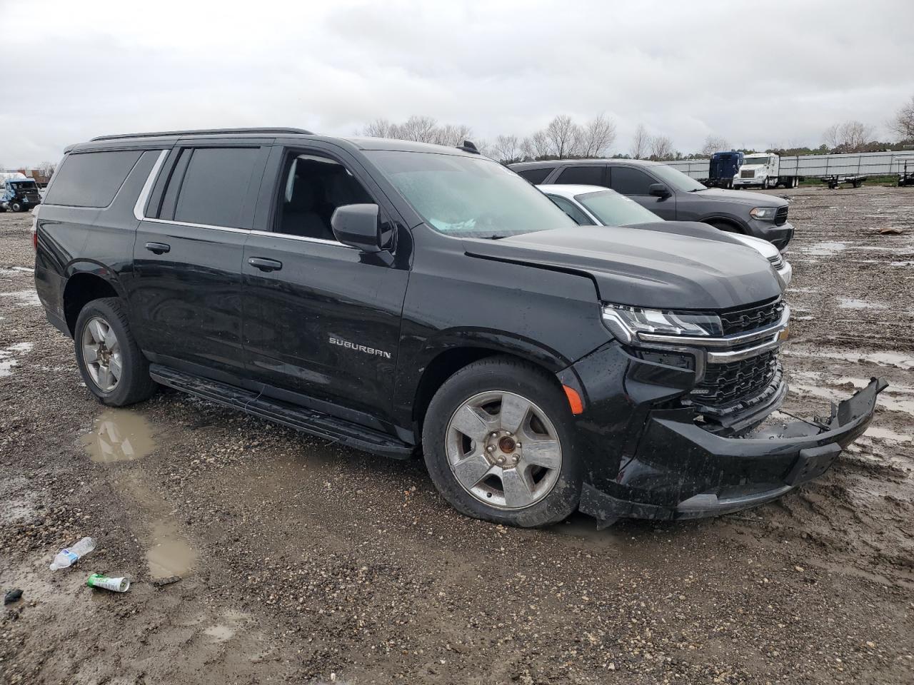 2023 CHEVROLET SUBURBAN K - Фото 4