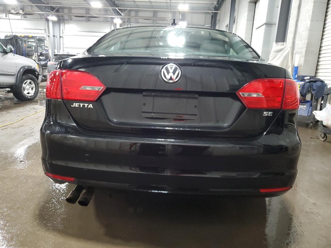2014 VOLKSWAGEN JETTA SE - Фото 6