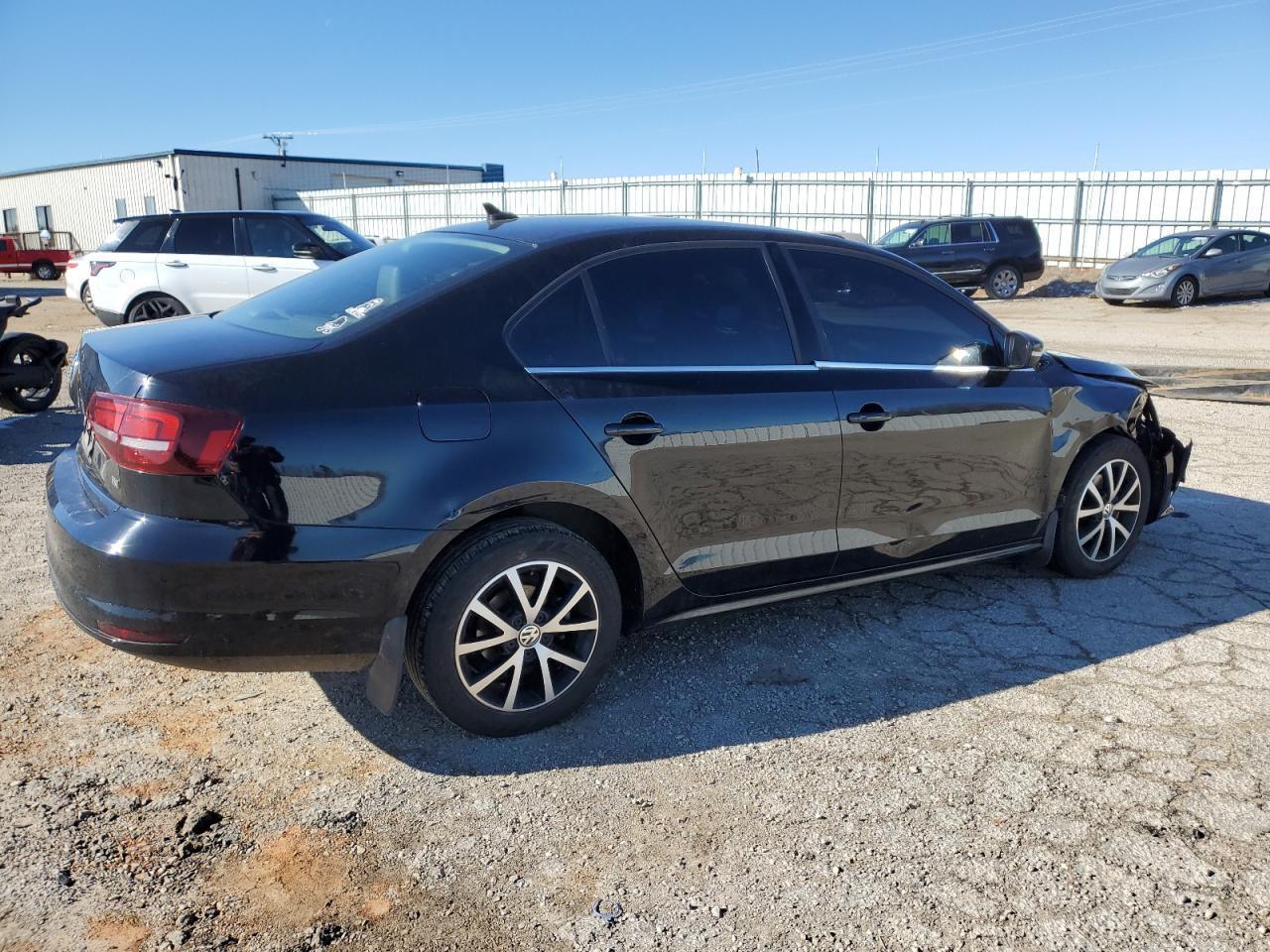 2017 VOLKSWAGEN JETTA SE - Фото 3