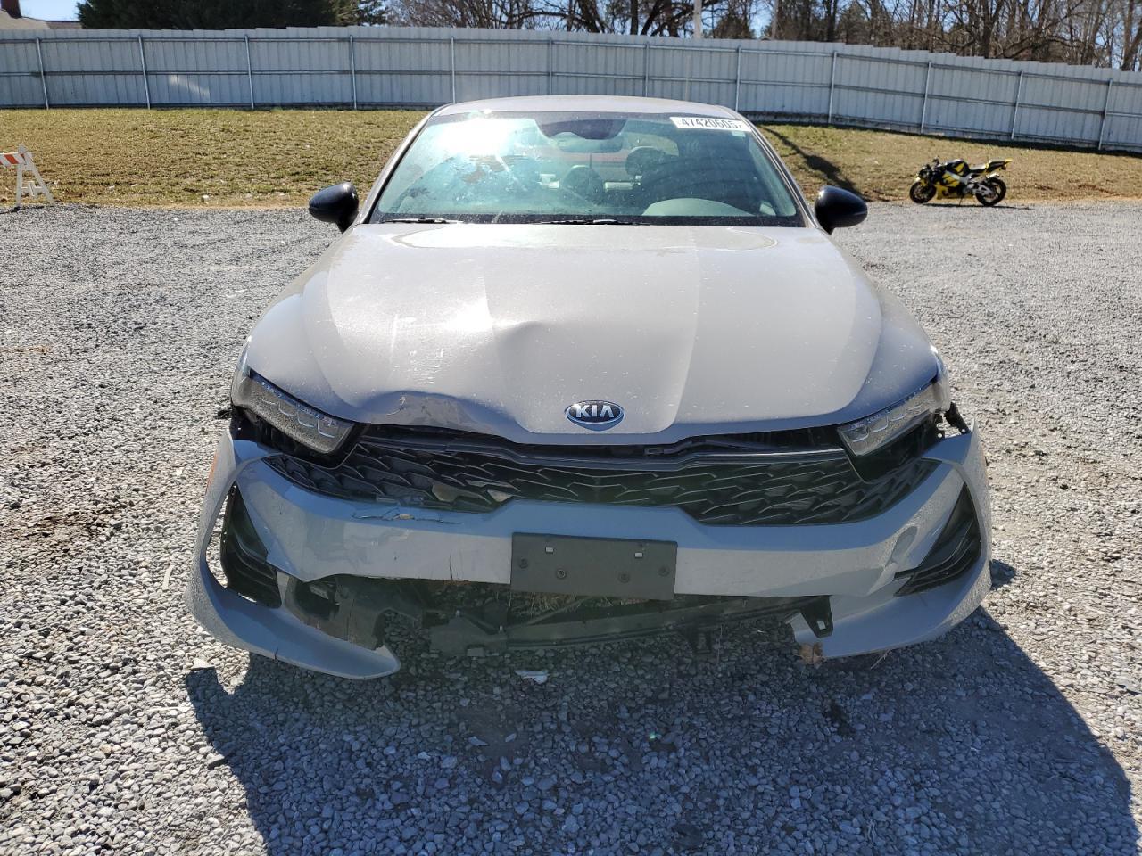 2021 KIA K5 GT LINE - Image 5