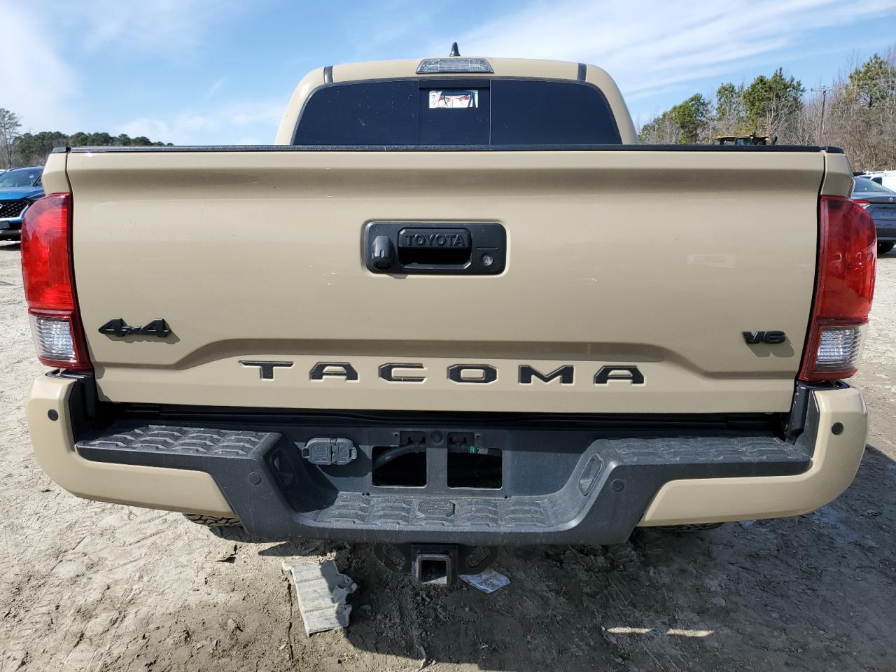 2020 TOYOTA TACOMA DOU - Image 6