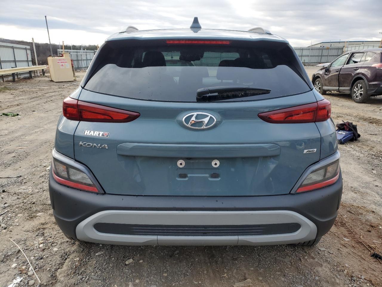 2023 HYUNDAI KONA SEL - Фото 6