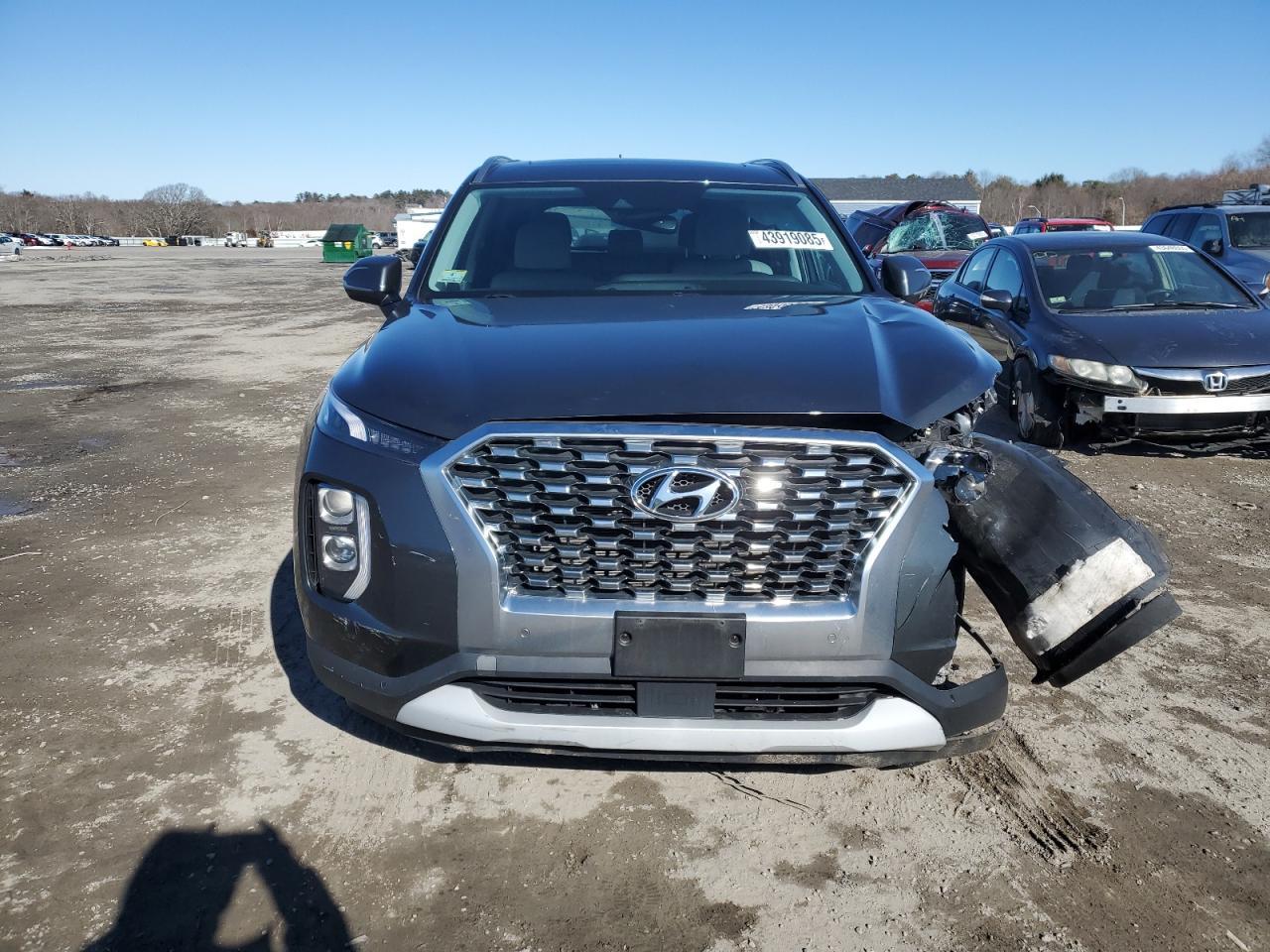 2020 HYUNDAI PALISADE S - Фото 5
