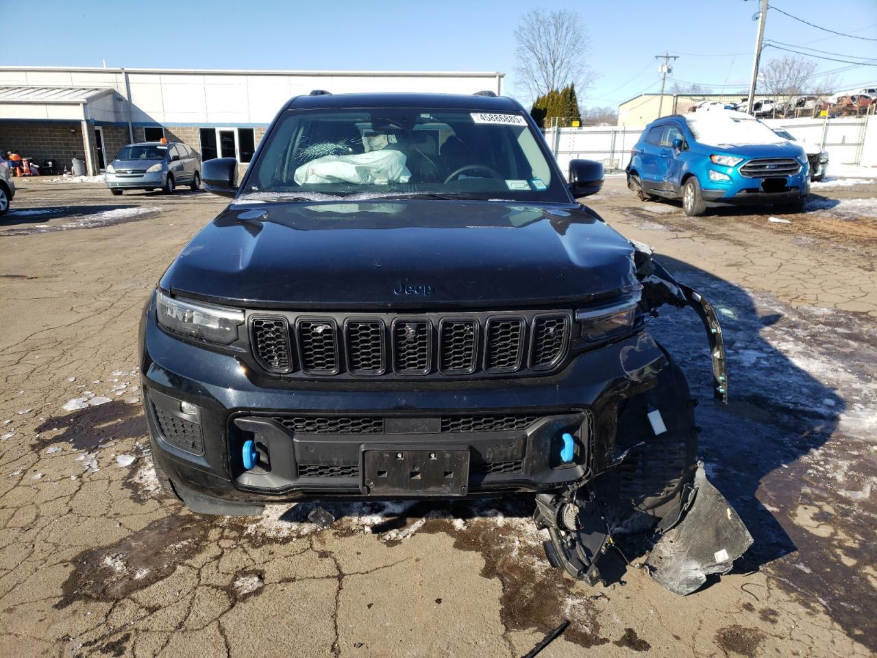 2024 JEEP GRAND CHER - Image 5