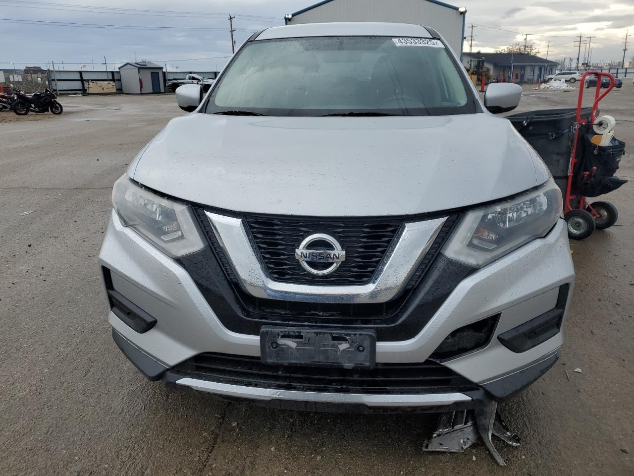 2017 NISSAN ROGUE S - Фото 5