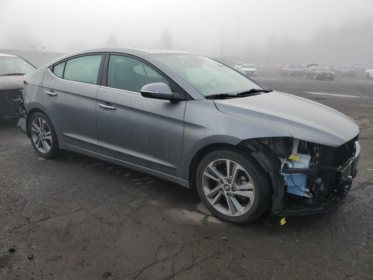 2017 HYUNDAI ELANTRA SE - Image 4