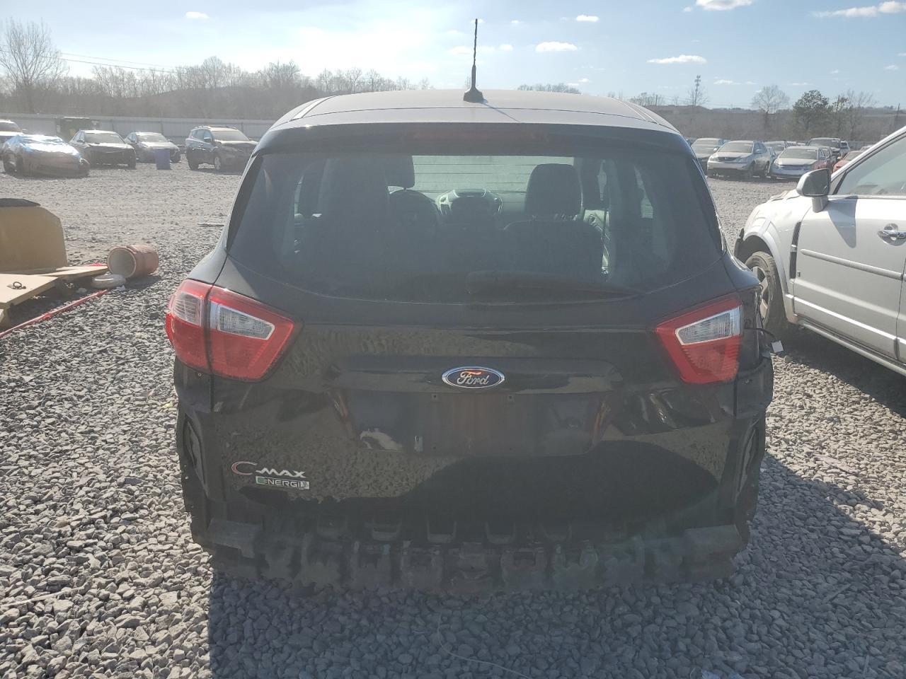 2015 FORD C-MAX PREM - Фото 6