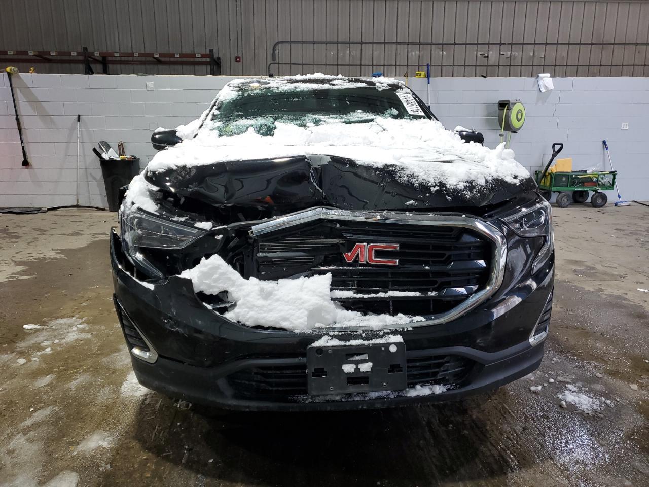 2019 GMC TERRAIN SL - Фото 5