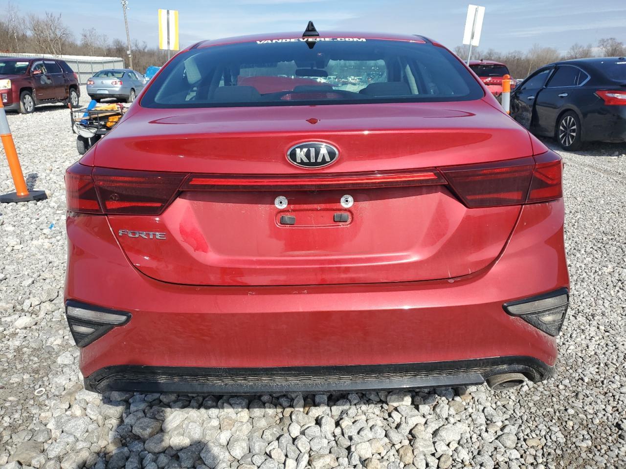 2020 KIA FORTE FE - Фото 6