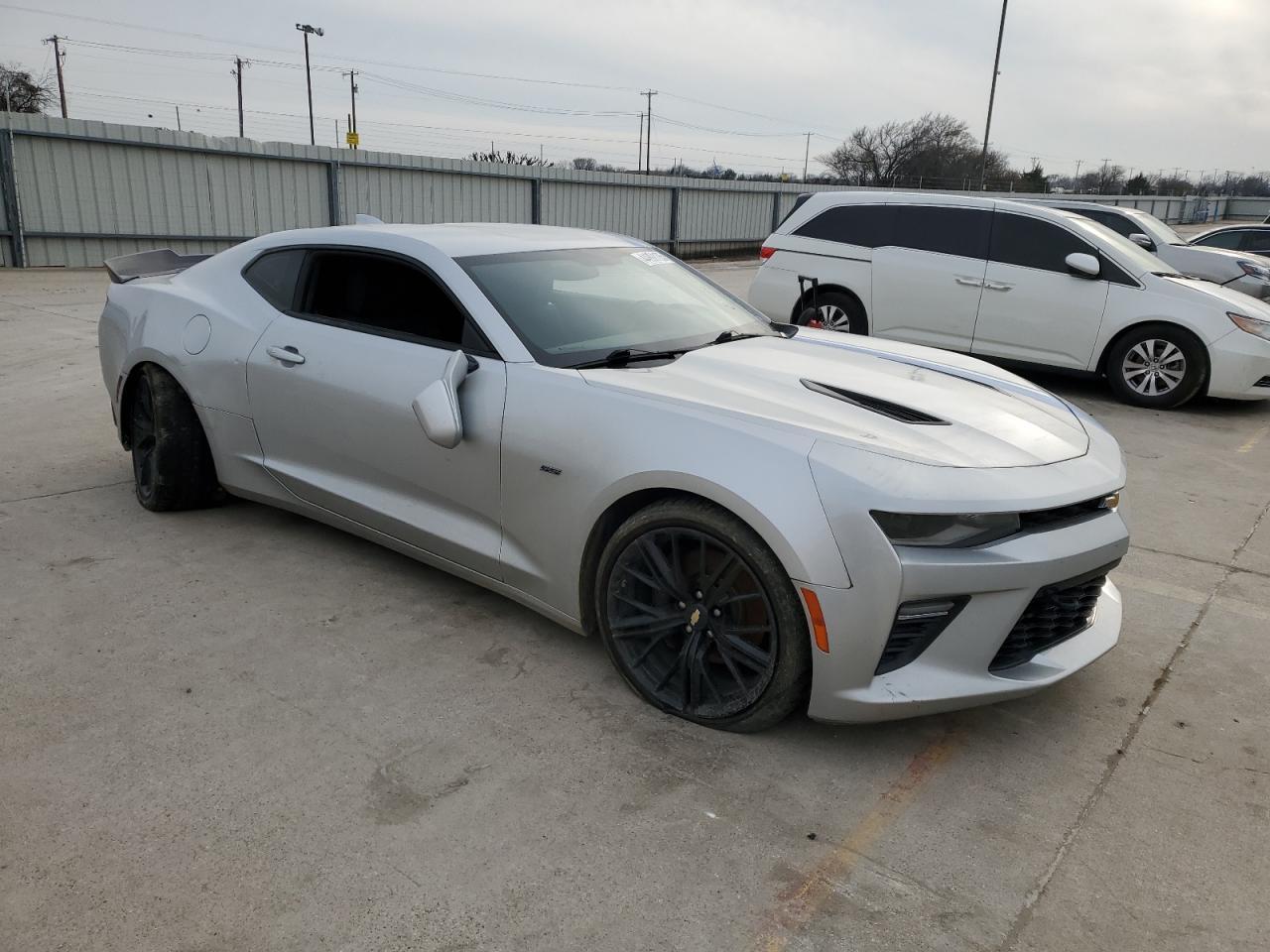 2016 CHEVROLET CAMARO SS - Image 4