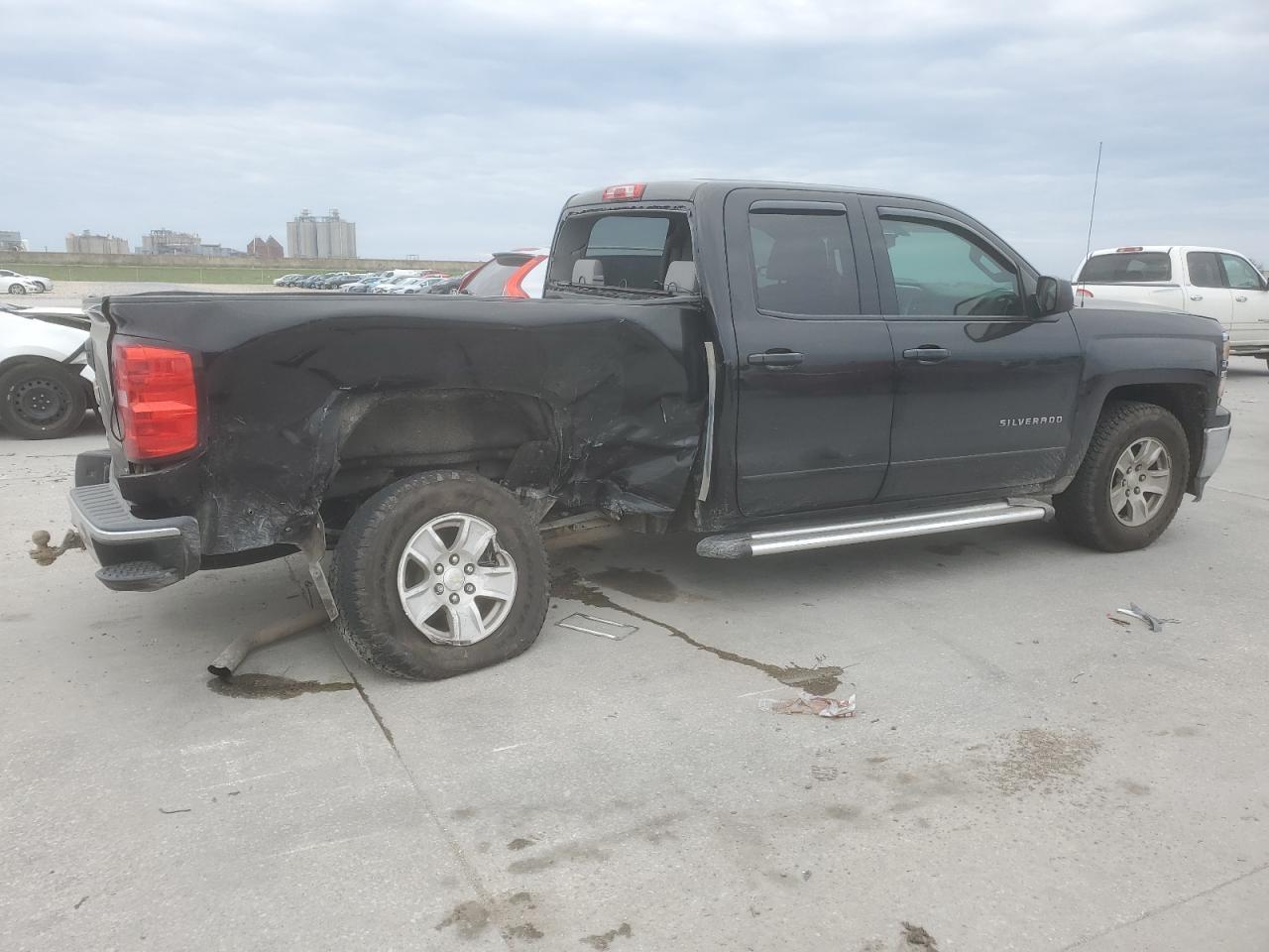 2015 CHEVROLET SILVERADO - Фото 3