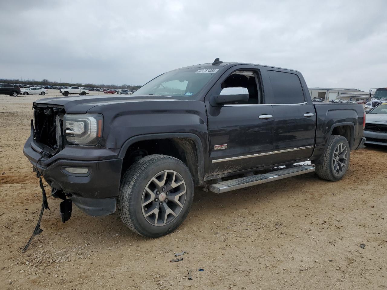 2016 GMC SIERRA K15