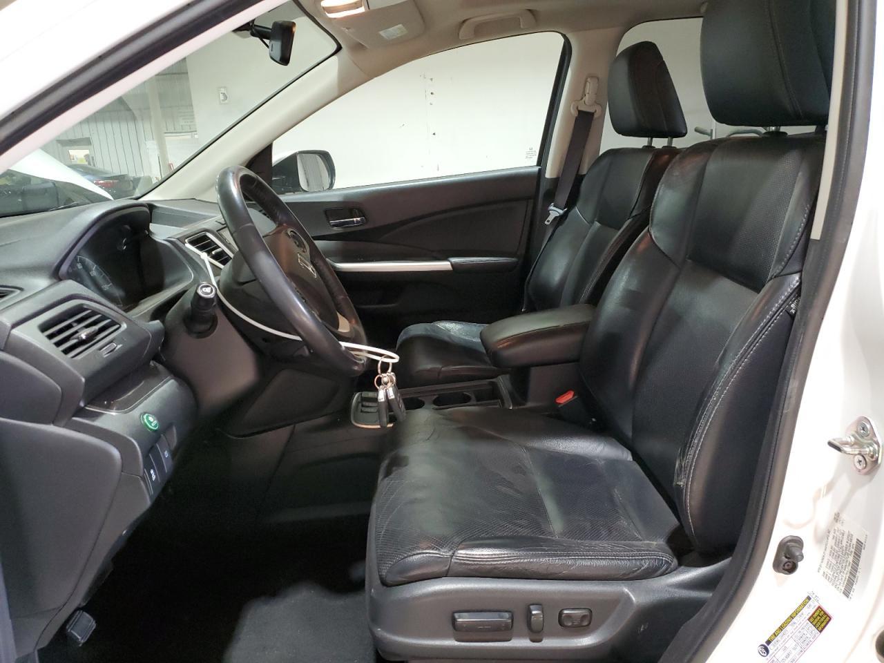 2016 HONDA CR-V EXL - Фото 7