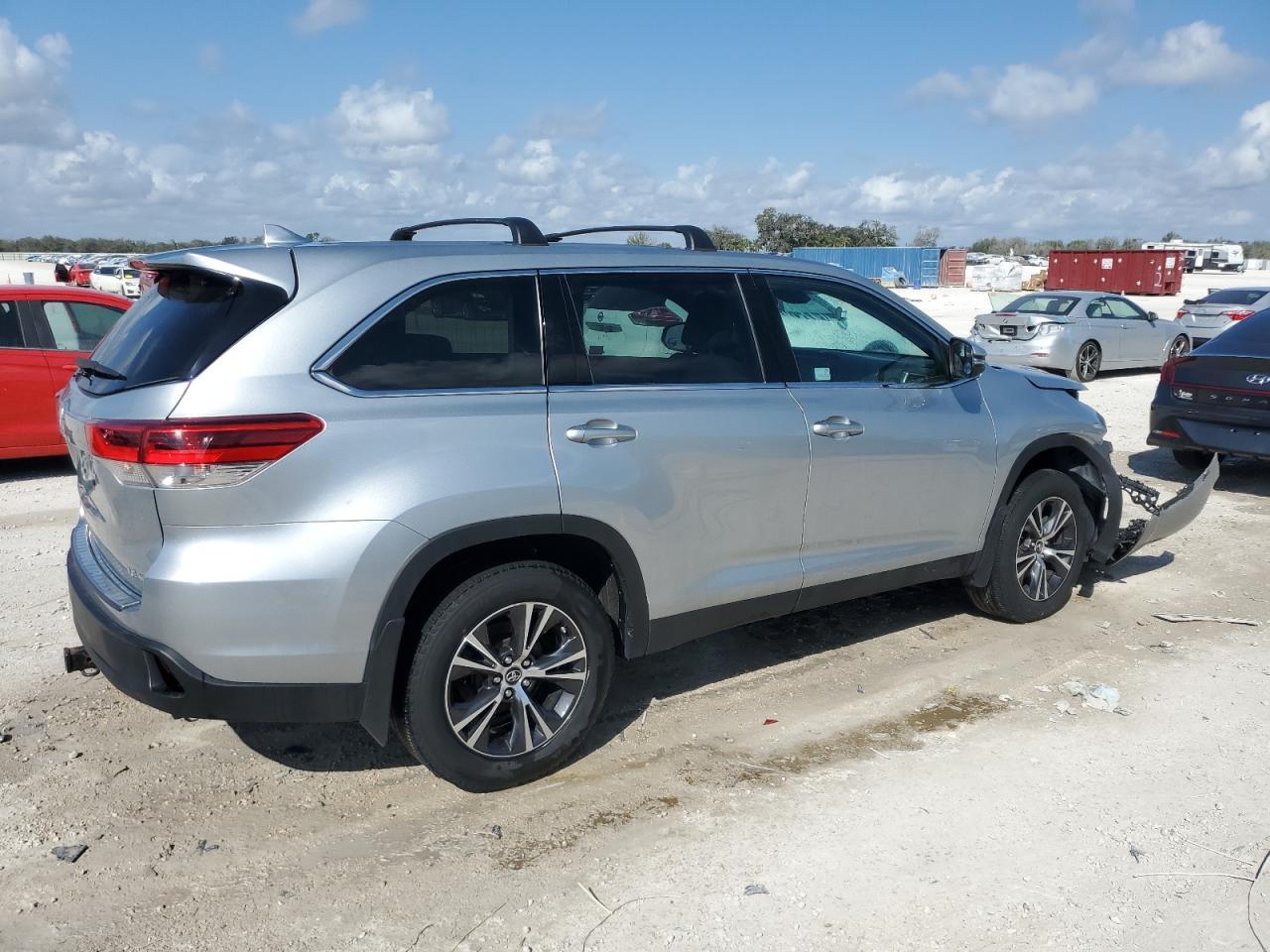 2019 TOYOTA HIGHLANDER - Фото 3