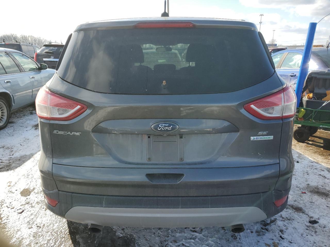 2015 FORD ESCAPE SE - Image 6