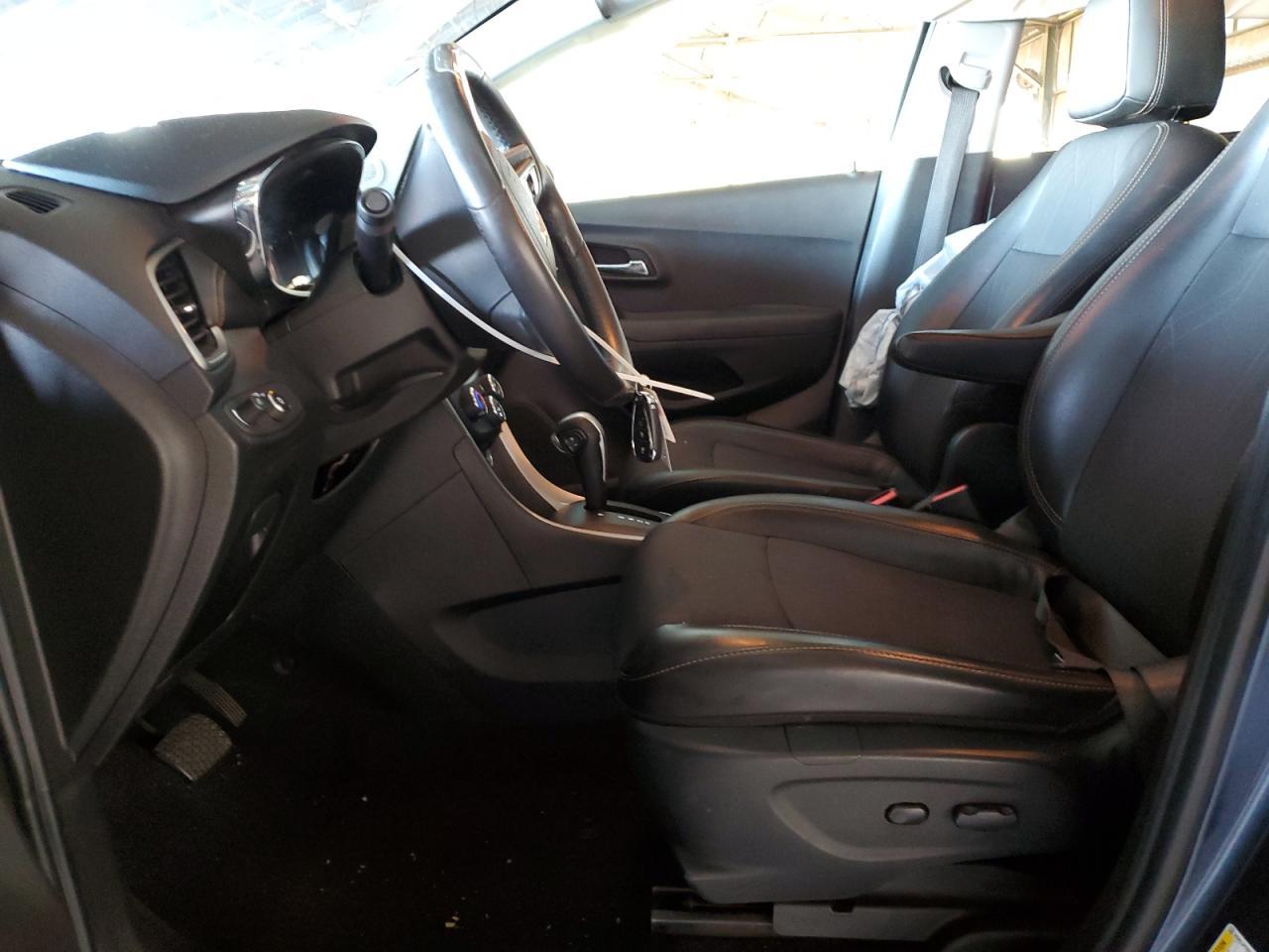 2018 CHEVROLET TRAX 1LT - Image 7
