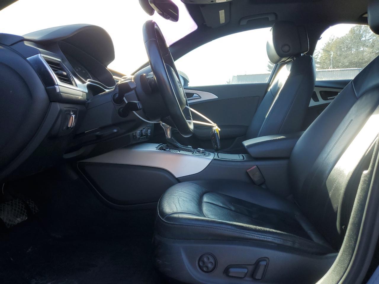 2014 AUDI A6 PREMIUM - Фото 7