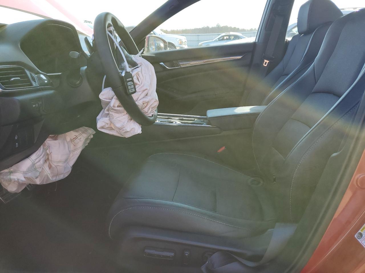 2019 HONDA ACCORD SPO - Image 7