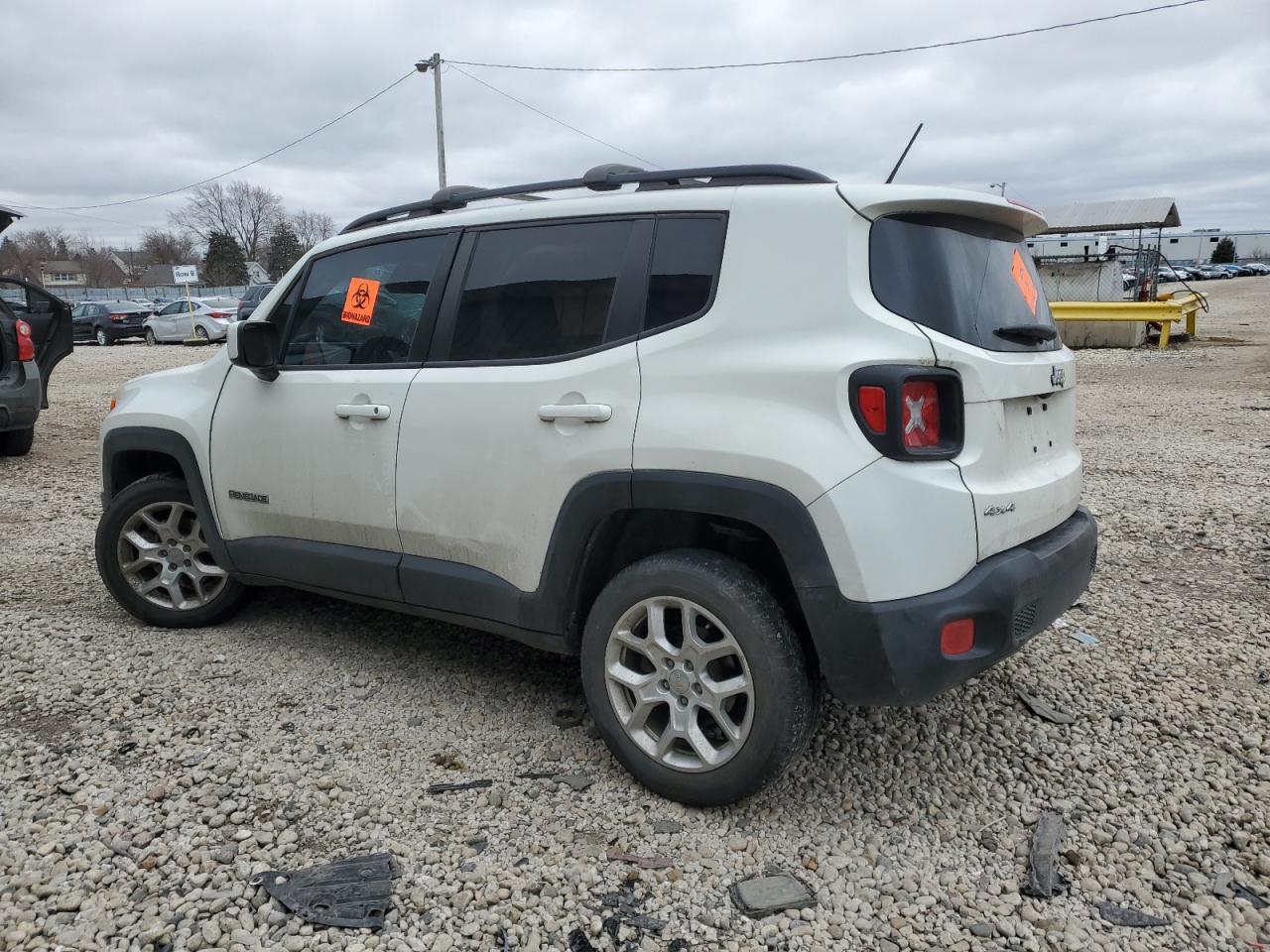 2017 JEEP RENEGADE L - Фото 2