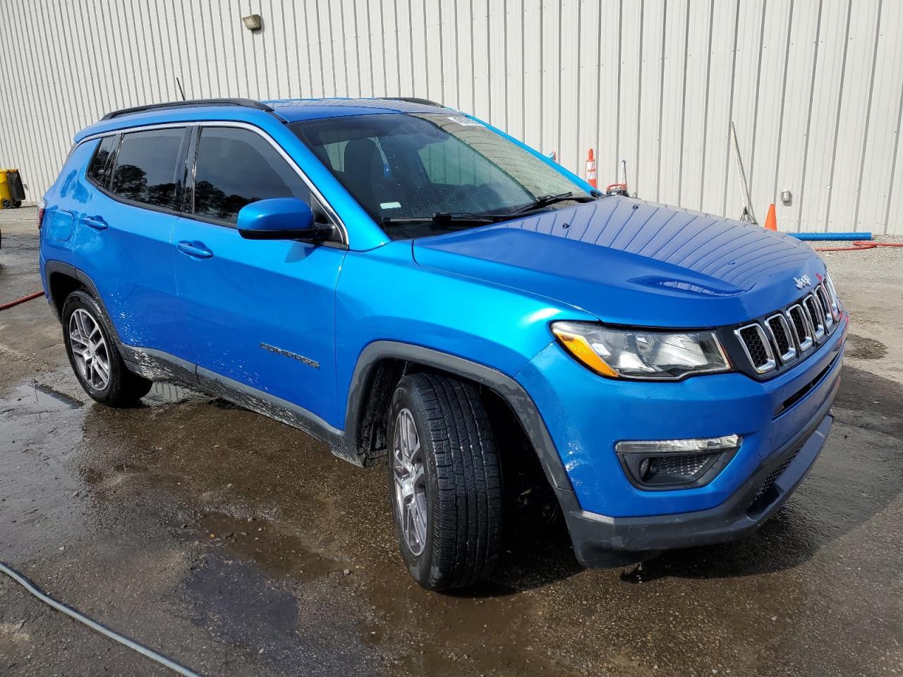 2018 JEEP COMPASS LA - Фото 4