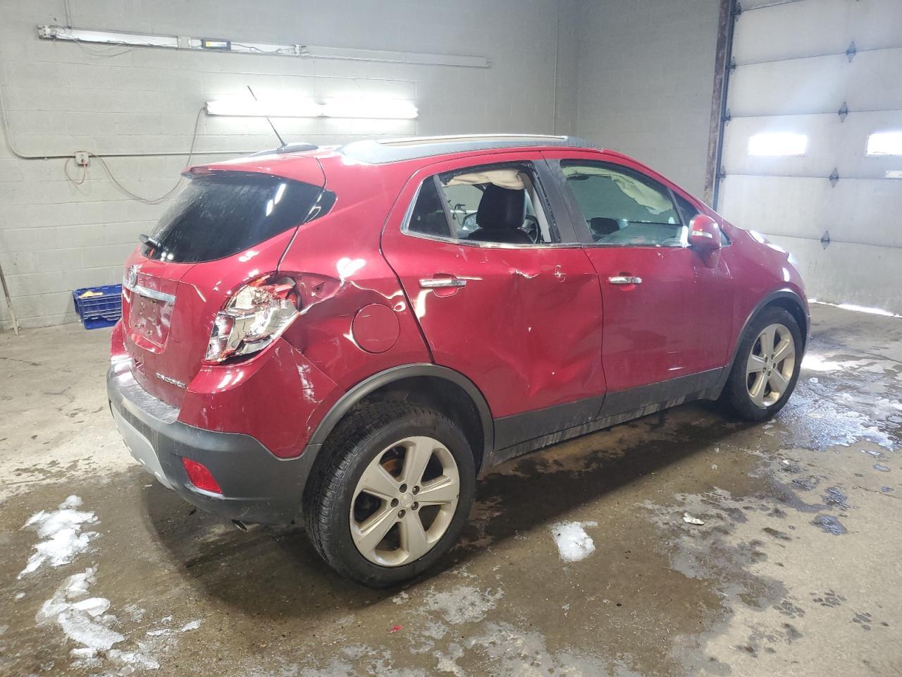 2016 BUICK ENCORE - Фото 3