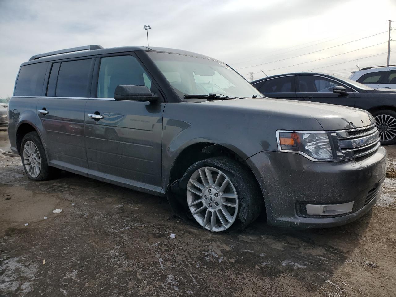 2018 FORD FLEX SEL - Image 4