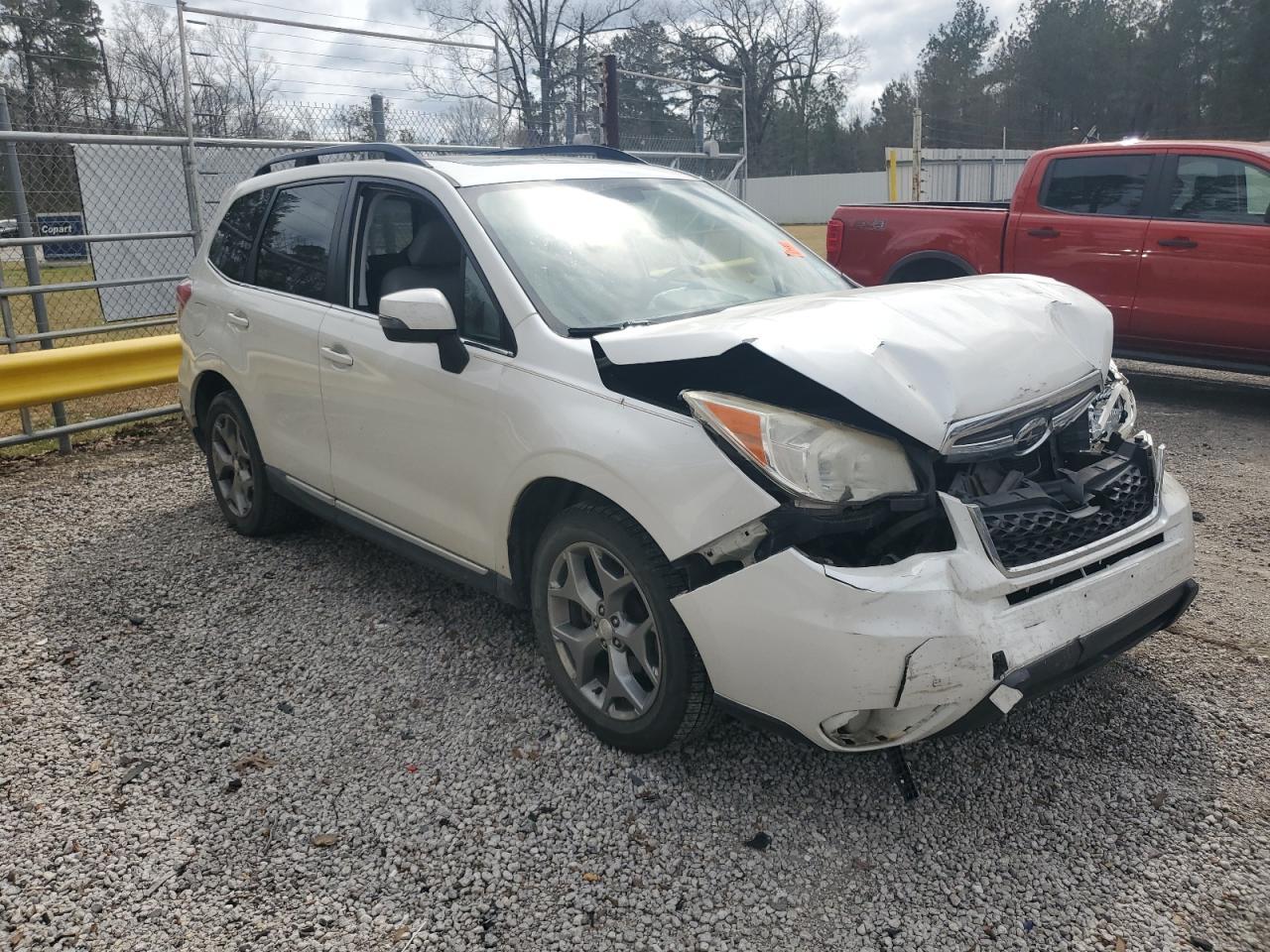 2015 SUBARU FORESTER 2 - Image 4
