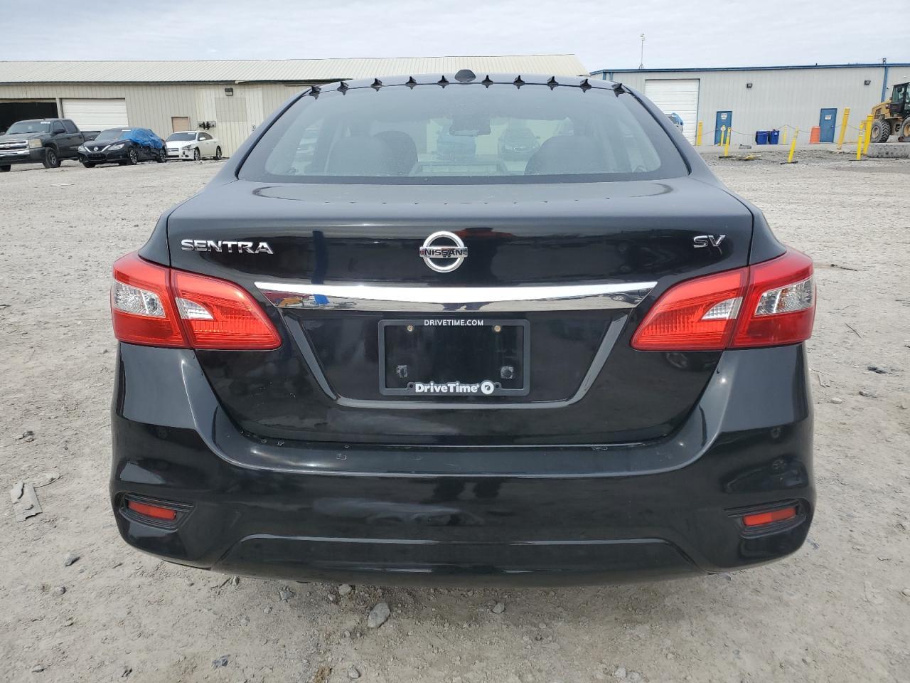 2018 NISSAN SENTRA S - Image 6