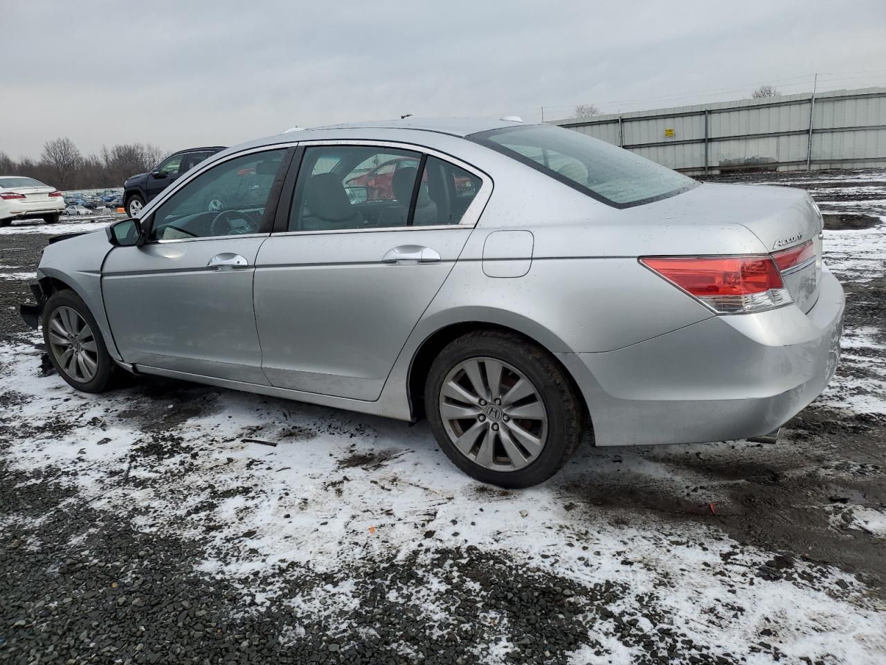 2012 HONDA ACCORD EXL - Image 2