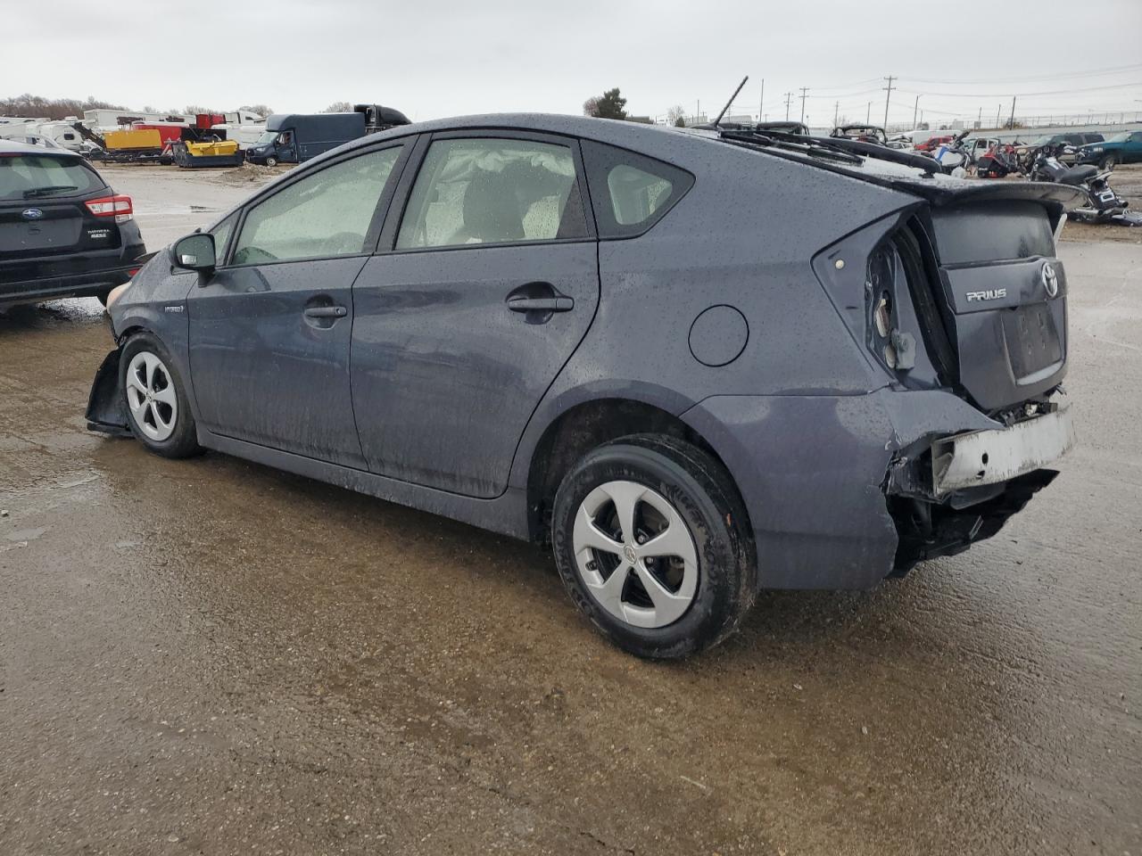 2013 TOYOTA PRIUS - Image 2