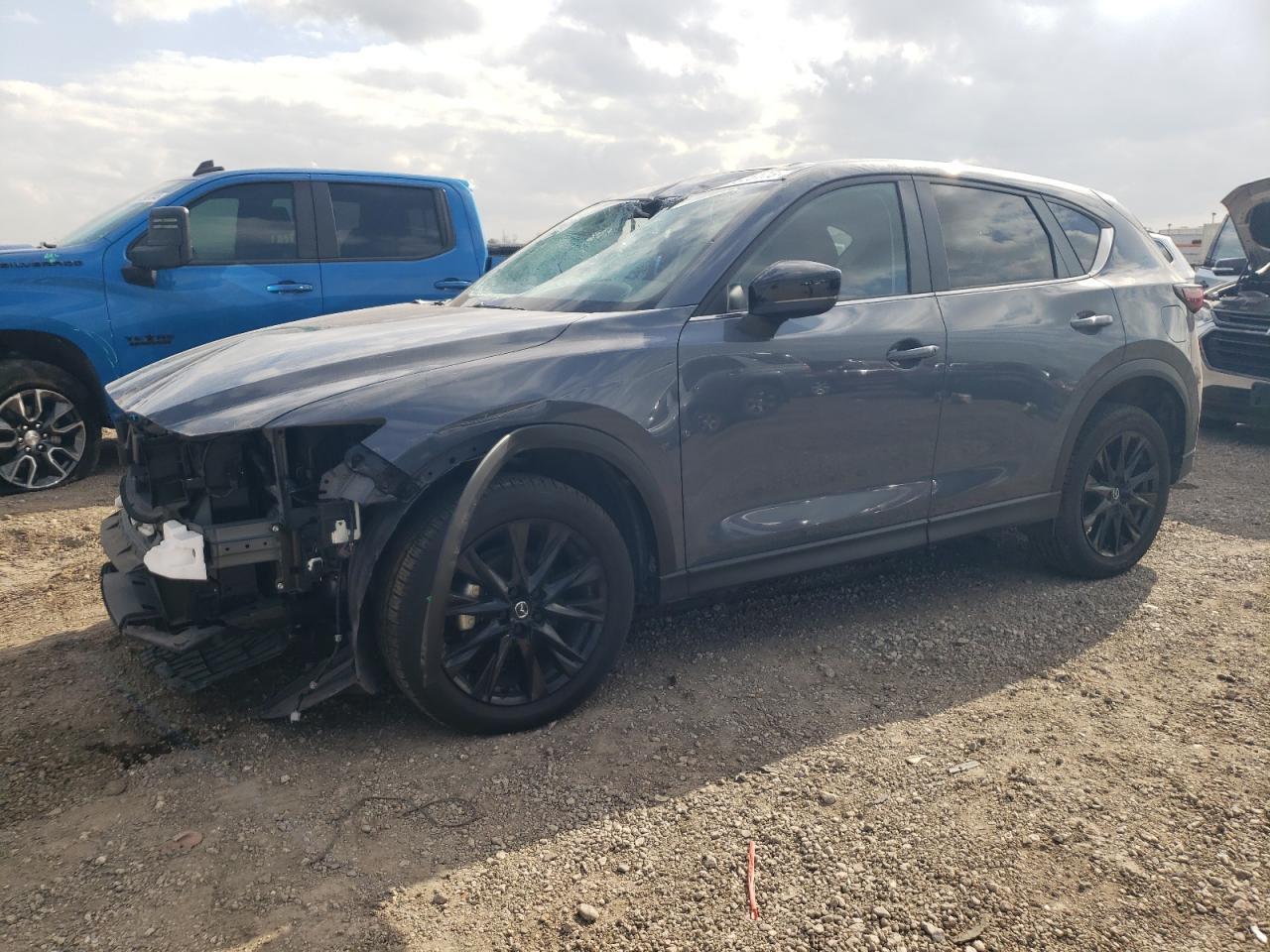 2024 MAZDA CX-5 PREFE