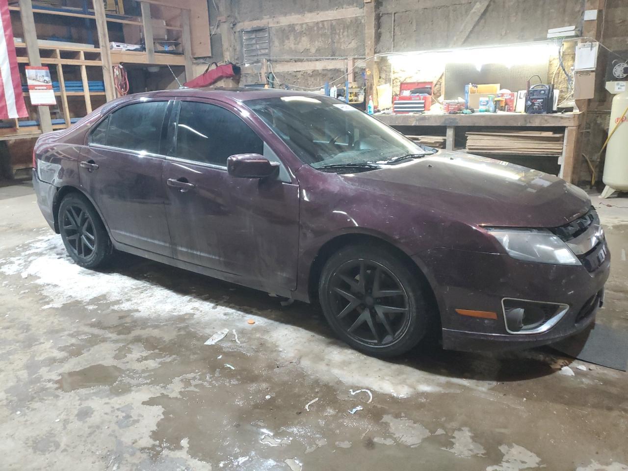 2011 FORD FUSION SEL - Image 4