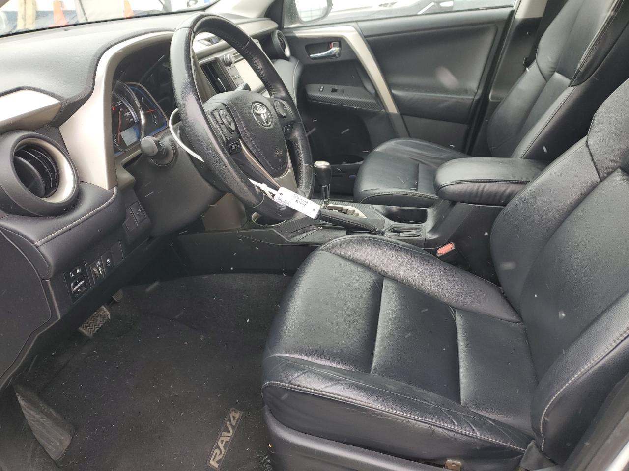 2013 TOYOTA RAV4 LIMIT - Image 7