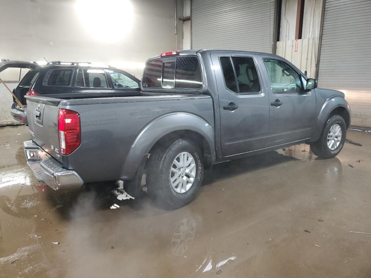 2019 NISSAN FRONTIER S - Фото 3