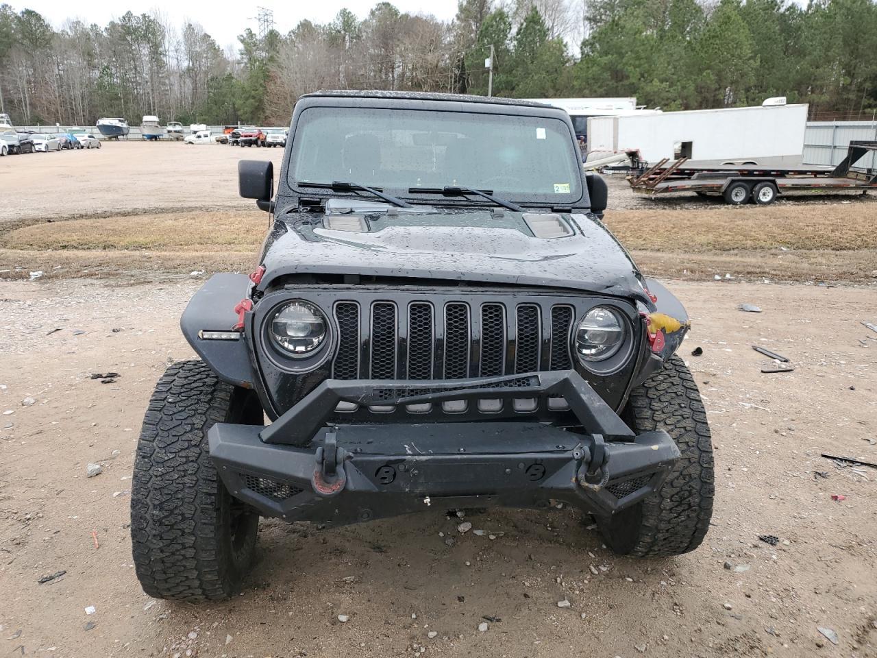 2021 JEEP WRANGLER U - Image 5