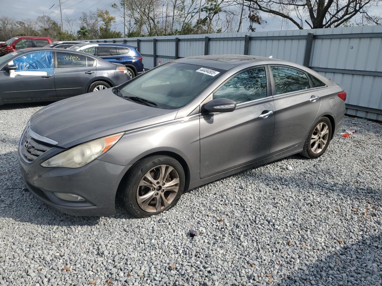 2011 HYUNDAI SONATA SE